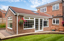 Cuxham house extension leads